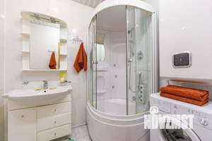 1-к квартира, посуточно, 50м2, 7/16 этаж