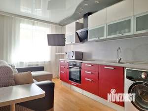 1-к квартира, на длительный срок, 40м2, 3/16 этаж