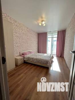 2-к квартира, посуточно, 50м2, 3/25 этаж
