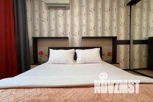 1-к квартира, посуточно, 41м2, 16/16 этаж