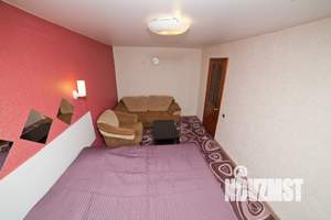 1-к квартира, посуточно, 35м2, 1/1 этаж