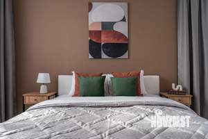 1-к квартира, посуточно, 50м2, 1/1 этаж