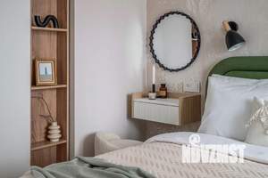 1-к квартира, посуточно, 35м2, 1/1 этаж