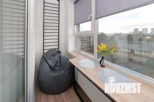 Студия квартира, посуточно, 20м2, 7/9 этаж