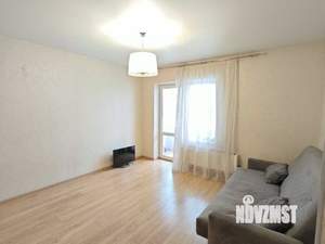 1-к квартира, на длительный срок, 39м2, 19/19 этаж