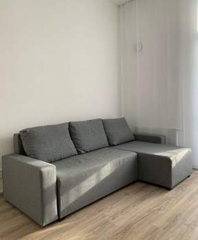 1-к квартира, на длительный срок, 40м2, 7/23 этаж