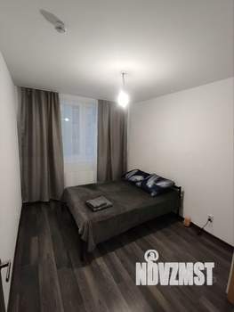 1-к квартира, посуточно, 43м2, 4/13 этаж