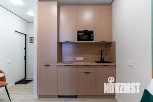 1-к квартира, посуточно, 18м2, 1/25 этаж
