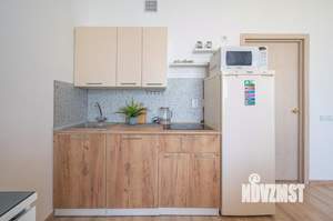 1-к квартира, посуточно, 30м2, 1/1 этаж