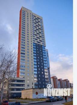 2-к квартира, на длительный срок, 60м2, 31/31 этаж