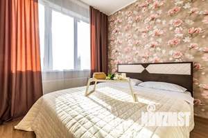 1-к квартира, посуточно, 40м2, 4/25 этаж