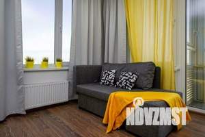 1-к квартира, посуточно, 33м2, 25/31 этаж