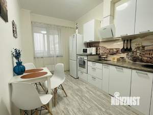 1-к квартира, посуточно, 48м2, 1/1 этаж