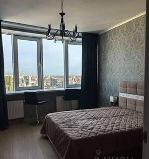 3-к квартира, на длительный срок, 85м2, 26/32 этаж