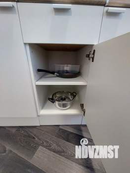 Студия квартира, на длительный срок, 27м2, 4/14 этаж