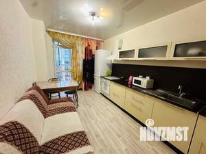 1-к квартира, посуточно, 40м2, 22/24 этаж