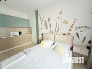 1-к квартира, посуточно, 30м2, 1/1 этаж