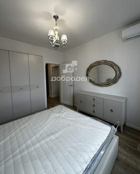 1-к квартира, на длительный срок, 36м2, 18/25 этаж