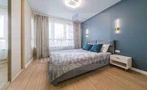 1-к квартира, на длительный срок, 40м2, 16/31 этаж