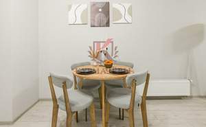 2-к квартира, на длительный срок, 68м2, 1/17 этаж