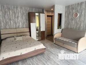 1-к квартира, посуточно, 35м2, 1/1 этаж