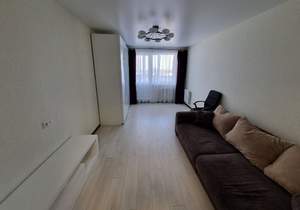 1-к квартира, на длительный срок, 38м2, 15/16 этаж