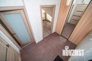 1-к квартира, посуточно, 41м2, 17/18 этаж
