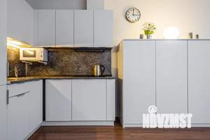 1-к квартира, посуточно, 50м2, 11/15 этаж