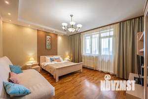 2-к квартира, посуточно, 80м2, 9/16 этаж