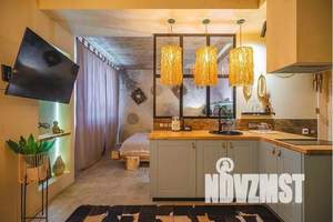 1-к квартира, посуточно, 40м2, 14/19 этаж