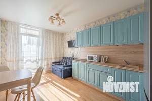 1-к квартира, посуточно, 20м2, 1/1 этаж