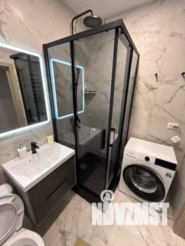 1-к квартира, посуточно, 50м2, 9/24 этаж