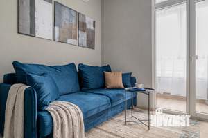 1-к квартира, посуточно, 46м2, 1/1 этаж