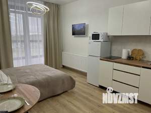 Студия квартира, посуточно, 26м2, 11/18 этаж