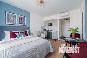 1-к квартира, посуточно, 26м2, 1/1 этаж