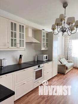 3-к квартира, посуточно, 100м2, 24/26 этаж