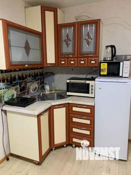 Студия квартира, на длительный срок, 17м2, 1/9 этаж