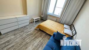1-к квартира, посуточно, 48м2, 1/1 этаж