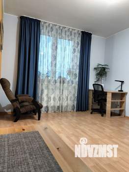 2-к квартира, на длительный срок, 74м2, 15/17 этаж