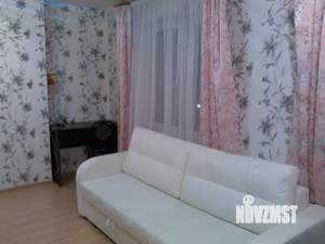 1-к квартира, на длительный срок, 40м2, 6/21 этаж