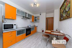 1-к квартира, на длительный срок, 40м2, 21/24 этаж