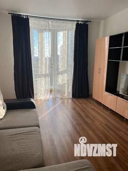 1-к квартира, на длительный срок, 44м2, 6/10 этаж