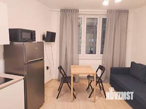 Студия квартира, на длительный срок, 25м2, 8/14 этаж