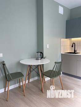 Студия квартира, на длительный срок, 25м2, 3/18 этаж