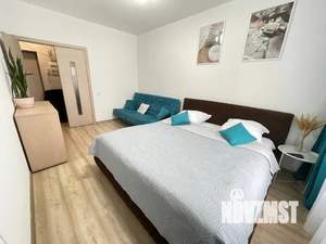 1-к квартира, посуточно, 43м2, 12/19 этаж