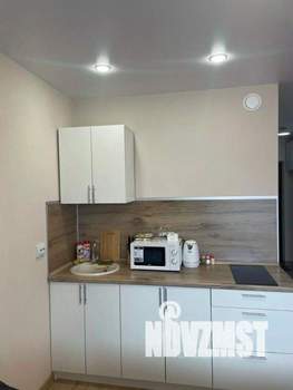 1-к квартира, посуточно, 26м2, 1/1 этаж