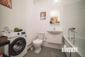 2-к квартира, посуточно, 41м2, 1/1 этаж