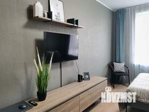 1-к квартира, посуточно, 38м2, 6/19 этаж