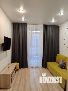 2-к квартира, на длительный срок, 46м2, 7/17 этаж