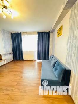 1-к квартира, посуточно, 50м2, 8/25 этаж
